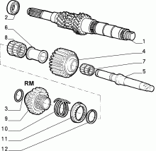 An image of parts