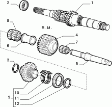 An image of parts