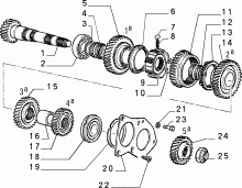 An image of parts