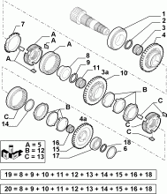 An image of parts