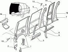 An image of parts