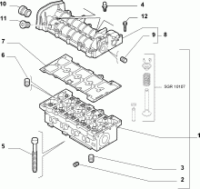 An image of parts