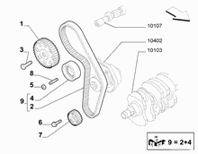 An image of parts