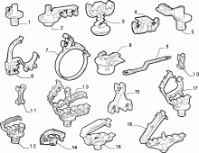 An image of parts