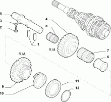 An image of parts