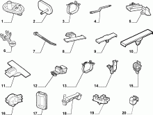 An image of parts