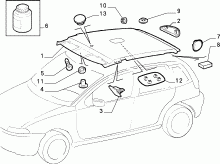 An image of parts