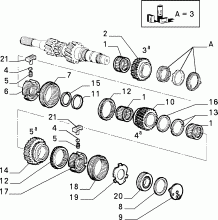 An image of parts