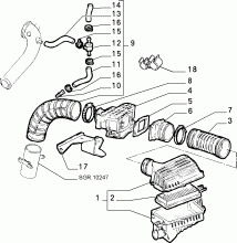 An image of parts