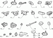 An image of parts