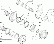 An image of parts