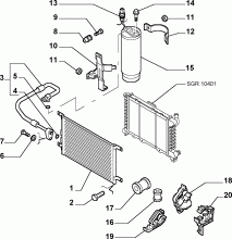 An image of parts