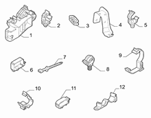 An image of parts