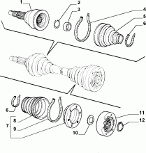 An image of parts