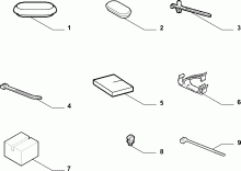 An image of parts