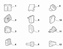 An image of parts