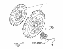 An image of parts