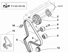 An image of parts