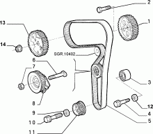 An image of parts