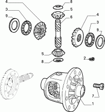 An image of parts