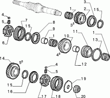 An image of parts