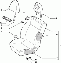 An image of parts