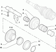 An image of parts