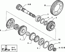 An image of parts