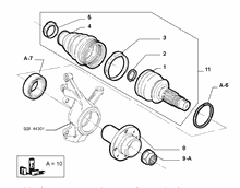 An image of parts