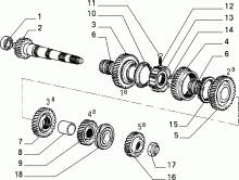 An image of parts