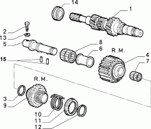 An image of parts