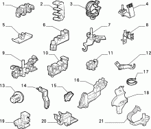 An image of parts