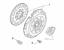 An image of parts