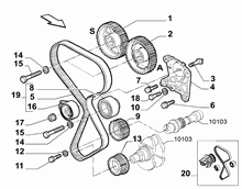 An image of parts