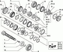 An image of parts