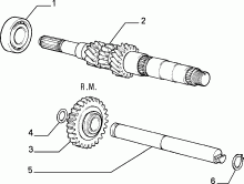 An image of parts