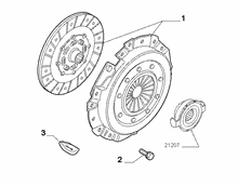 An image of parts