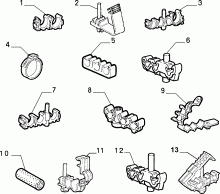 An image of parts