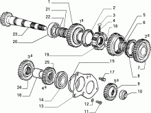 An image of parts