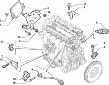 An image of parts