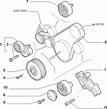 An image of parts