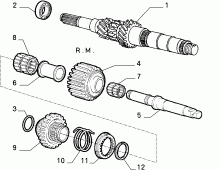 An image of parts