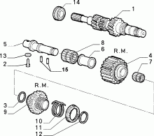 An image of parts