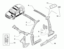 An image of parts