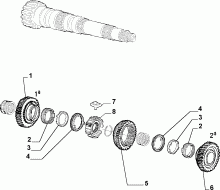 An image of parts