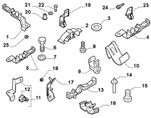 An image of parts