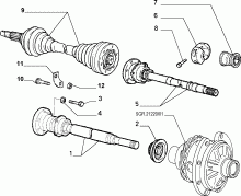 An image of parts