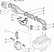 An image of parts