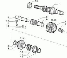 An image of parts