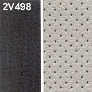 Illustration of colour ANTHRACITE/LIGHT GREY LEATHER